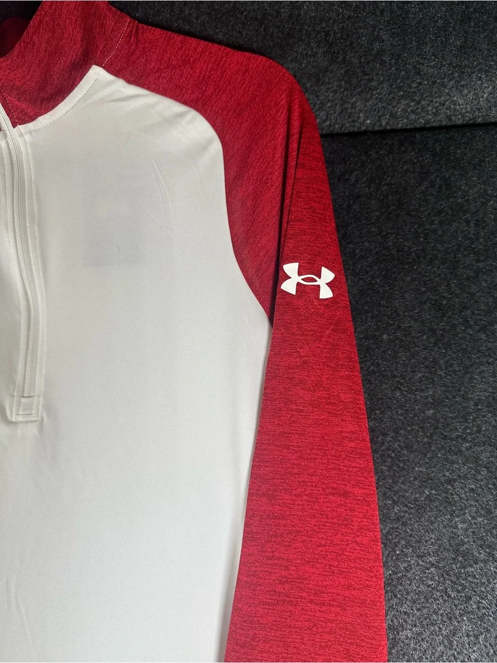 Under Armour elevate your